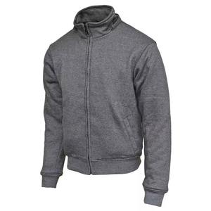100% chaquetas de moto de cuero de vaca genuino ropa deportiva de carreras chaqueta de cuero Bomber con capucha con protección - Product Image 3