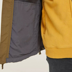 <b>Lightweight</b> Windbreaker Winter <b>Jacket</b> For <b>Men</b> Featuring Modern Look And Comfortable Windproof <b>Jacket</b> - Product Image 6