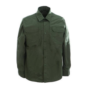 Traje de entrenamiento de manga larga para adultos, el mejor uniforme táctico al por mayor, de talla grande, transpirable, ligero, de secado rápido, temporada de invierno - Product Image 5