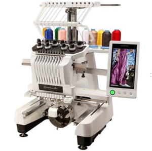 Máquina de Bordar Industrial Pr1000e de 10 Agujas NUEVA al por Mayor - Product Image 3