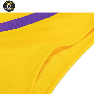 เครื่องแบบเสื้อบาสเก็ตบอลเสื้อบาสเก็ตบอลแบบสั่งทำ - Product Image 4