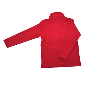 Nueva chaqueta de trabajo Softshell con cremallera para exteriores impermeable de poliéster de invierno al por mayor personalizada para mujer - Product Image 5
