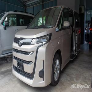 Sin accidente USADO 2020 TOYOTA NOAH 2.8L DIESEL 4X4 para VENDER a PRECIO BARATO - Product Image 6