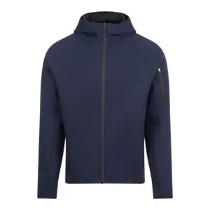 Felpa con Cappuccio in Pile Personalizzabile, Felpe e Maglioni Promozionali Sostenibili - Product Image 3