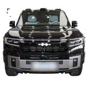 SUV hybride 5 places de luxe édition intelligente 2025 – Véhicule électrique à boîte automatique et conduite à gauche avec moteur EV - Product Image 1