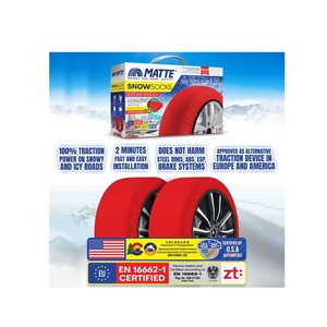 Chaussettes neige voiture - Product Image 1