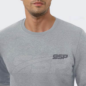 Venta directa de fábrica, sudaderas de lana Sherpa mezcladas de algodón informales de invierno para hombre, ajuste holgado de alta calidad - Product Image 4