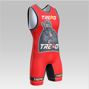 Wholesale Custom Sublimation Wrestling <b>Singlet</b> <b>Men</b> Martial Arts Stretch Breathable Gear Athletic <b>Singlet</b> For <b>Men</b> Compression - Product Image 2