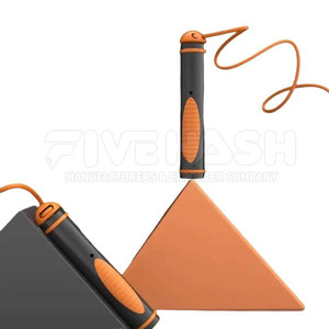 Cuerdas para Saltar, Cuerda de Ejercicio con Oscilación Suave, Tamaño Ajustable, Agarre Cómodo, Cuerdas para Saltar para Ejercicio Diario - Product Image 3