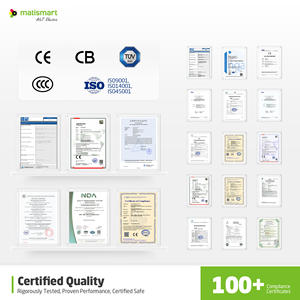 Matismart MT61GP RS485 controllo Smart Meter di energia elettrica Smart Wifi Breaker contatore di energia Wifi per edifici commerciali BMS - Product Image 5