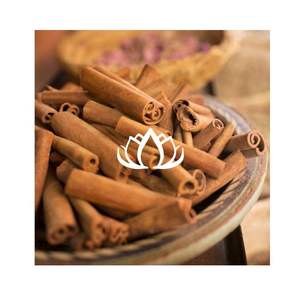 Especias secas de Ceilán enteras, palitos de canela, especias y hierbas orgánicas secas para cocinar, hornear y bebidas, LOTO AZUL de Vietnam - Product Image 1