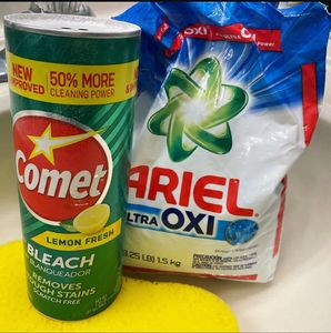 Capsules puissantes de gel de lavage d'Ariel/gel liquide de détergent de blanchisserie de lavage d'Ariel. - Product Image 2