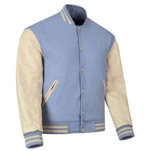 Fashionable Winter Wear Women Varsity Jackets Breathable Stylish New Famous Arrival <b>Top</b> Trending Varsity Jackets For Women's - Product Image 5