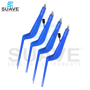 Pince bipolaire chirurgicale d'acier inoxydable d'instrument neurochirurgical médical de haute qualité par des INSTRUMENTS SURGICAUX de SUAVE - Product Image 6