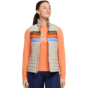Matelassé extérieur sans manches compressible hiver femmes léger femme vers le bas gilet bouffant rembourré gilets coton gilets outwear - Product Image 6
