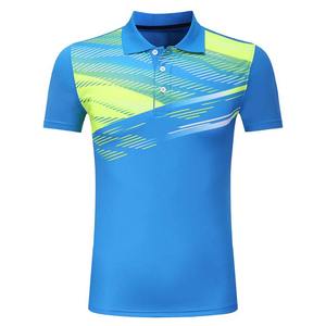 Vêtements de tennis sur mesure en gros, 100% polyester, service OEM, impression par sublimation totale, meilleure qualité, prix bas, unisexe - Product Image 3