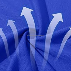 เสื้อโปโลแขนสั้นสำหรับผู้ชายเสื้อโปโลแขนสั้นผ้าคอตตอน100% พิมพ์โลโก้ได้ตามต้องการ - Product Image 3