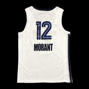 Custom Men's <b>Basketball</b> <b>Jersey</b> Breathable Mesh Uniform for Summer Sports <b>Retros</b> <b>Basketball</b> Wear - Product Image 3