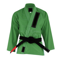 Uniforme de BJJ léger, vêtements d'arts martiaux, kimono de Jiu-Jitsu, combinaison d'entraînement confortable conçue pour la pratique quotidienne