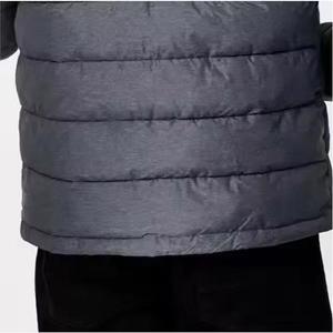 Venta al por mayor de ropa de invierno precio barato personalizado al aire libre para hombre chaqueta acolchada abrigos de hombre suave personalizado plumón de hombre 2026 - Product Image 6