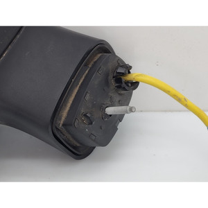 ESPEJO RETROVISOR IZQUIERDO SX RENAULT Captur Serie 7 PIN ROUTE ARROW K9K838 (13>19) - Product Image 6