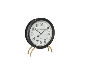 NEW LATEST DESIGN in METAL STYLISH TABLE CLOCK in NEW DESIGN in WHOLESALE RATE in TABLE CLOCK in NEW LOOK - Product Image 5