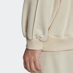 Sudadera de Algodón Personalizada para Mujer, Manga Larga, Cuello Alto, Nuevo Diseño Multipanel para la Temporada de Invierno, Colocación de Logotipo en la Parte Delantera - Product Image 4