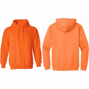 Vente en gros de pulls à capuche en polyester et coton 320 GSM pour hommes, sweats à capuche de haute qualité, impression numérique, service OEM disponible - Product Image 6