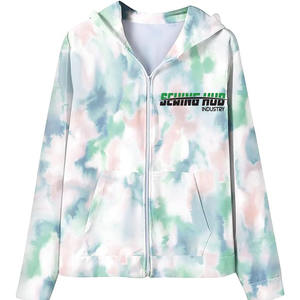 Offre Spéciale Sweats à capuche tendance pour hommes personnalisés de haute qualité au meilleur prix impression par sublimation brodée fabriquée à partir de polaire au Pakistan - Product Image 2