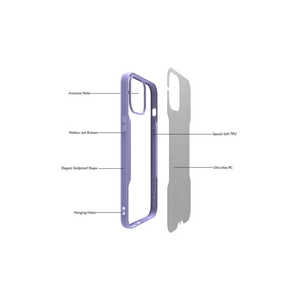 Coque de téléphone en silicone liquide premium N7TH Parfe pour iPhone 12 14 Plus & 13 Pro Max - Housse souple antichoc - Product Image 3