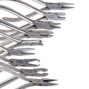 2023 alta calidad último diseño de calidad superior ortodoncia Dental dientes alicates dentales al por mayor alicates dentales - Product Image 1