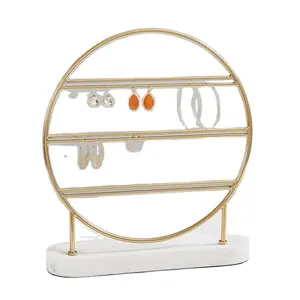 Rass-soporte para pendientes de latón, accesorio más vendido, tamaño personalizado de 100% R - Product Image 1
