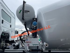 Mercedes-Benz AROCS 3540 2024 Nuevo Euro6 8x4 Camión Diésel de Servicio Pesado Mezclador de Concreto Bomba Principal y Motor Incluidos Alta Eficiencia - Product Image 5