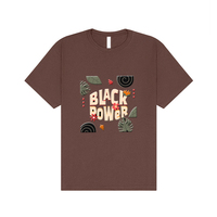 Top d'été en coton décontracté pour hommes Nouveau t-shirt à manches courtes de style coréen Vêtements amples à demi-manches à la mode
