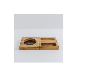 Cenicero de Metal Antiguo, Diseño Moderno y Lujoso, Multifuncional, Pulido y Brillante, para Hogar, Oficina y Bar, para Cigarrillos y Cigarros - Product Image 5