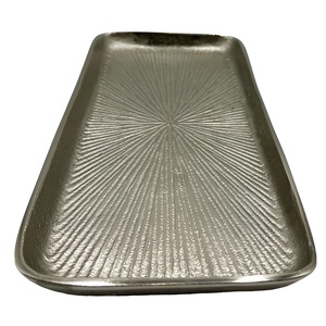 ถาดเสิร์ฟอลูมิเนียมอเนกประสงค์พร้อมดีไซน์ที่น่าสนใจ - Product Image 6