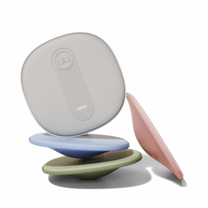 Fullucky Custom Trainer Board all'ingrosso palestra Fitness Balance Board per adulti Surf gioco esercizio sulle <span class=keywords><strong>gambe</strong></span> in vita del corpo - Product Image 1