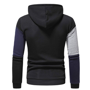 Meilleur Prix Fabricant Professionnel Logo Personnalisé Sweats à Capuche Tendance Mode Design Unique Polaire Premium XS 6XL Confort Teint Uni - Product Image 3