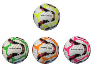 Ballons de football professionnels en électrodéposition, ballons de football de haute qualité - Product Image 5