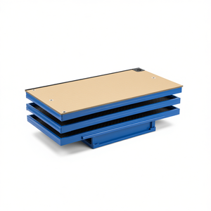 Plataformas Multicapa Usag con Revestimiento Fenólico Antideslizante para Gabinetes de Herramientas - Product Image 2