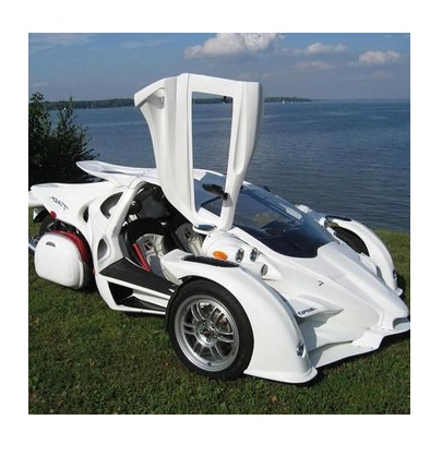 T-Rex Motorcycle Aero 3S High Quality Wheel Drive