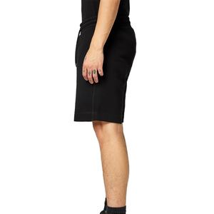 Nueva llegada de los hombres 100% algodón francés Terry Fleece Shorts High Street Color sólido tela personalizable - Product Image 6