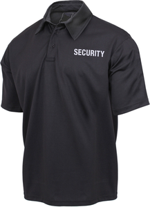 Polo de algodón y poliéster 100% para hombre, logotipo bordado inteligente, diseño personalizado, camisa de protección para deportes al aire libre de alta calidad, seguro - Product Image 2