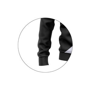 Sudaderas Personalizadas con Diseño Moderno 2025 para Hombre, Ropa Casual de Invierno con Forro Polar, Cuello Redondo, MOQ Bajo - Product Image 3