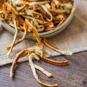 TRANCHES D'ORANGE UNRIPE SÉCHÉES EN GROS D'USINE EN GROS - Product Image 2