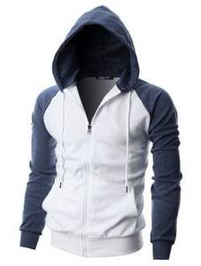 Sudaderas con Capucha Más Vendidas, 100% Algodón, Transpirables, de Secado Rápido, Nueva Llegada, Diferentes Tallas, Lisas, Teñidas, Sudaderas con Capucha y Sudaderas para Hombre - Product Image 4