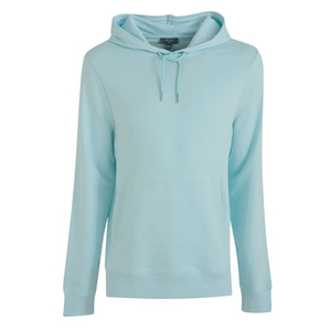 Pull-over à capuche de haute qualité pour hommes poids lourd logo personnalisé imprimé coupe ample Streetwear sweat à capuche solide style décontracté à capuche - Product Image 1