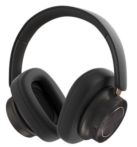 Casque sans fil Bluetooth à réduction de bruit, modèle IO 12, couleur chocolat noir - Product Image 1