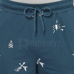 Shorts pour hommes à usage décontracté, vente chaude, shorts en coton légers, prix de gros, streetwear, impression d'écran, shorts pour hommes - Product Image 5