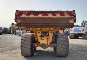 ACHETER aux enchères ! Camions à benne basculante A30-D HeavyDuty d'occasion de 2002 6.X.6 - Product Image 6